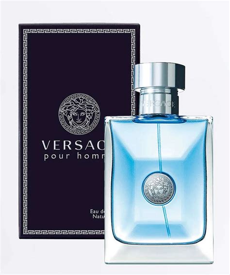 perfumes para hombres versace|Versace pour homme longevity.